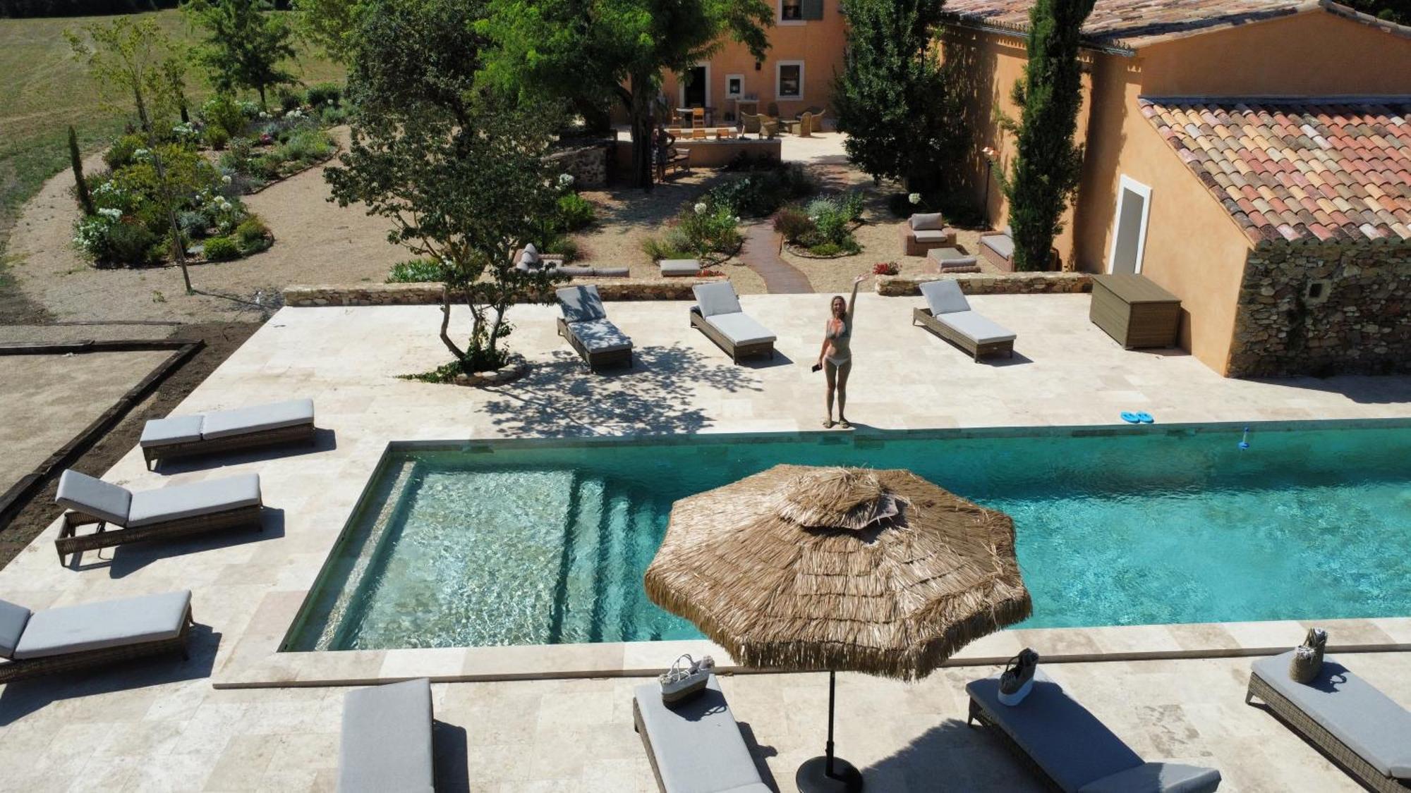 Hotel Bastide Des 7 Soeurs Roussillon en Isere Zewnętrze zdjęcie