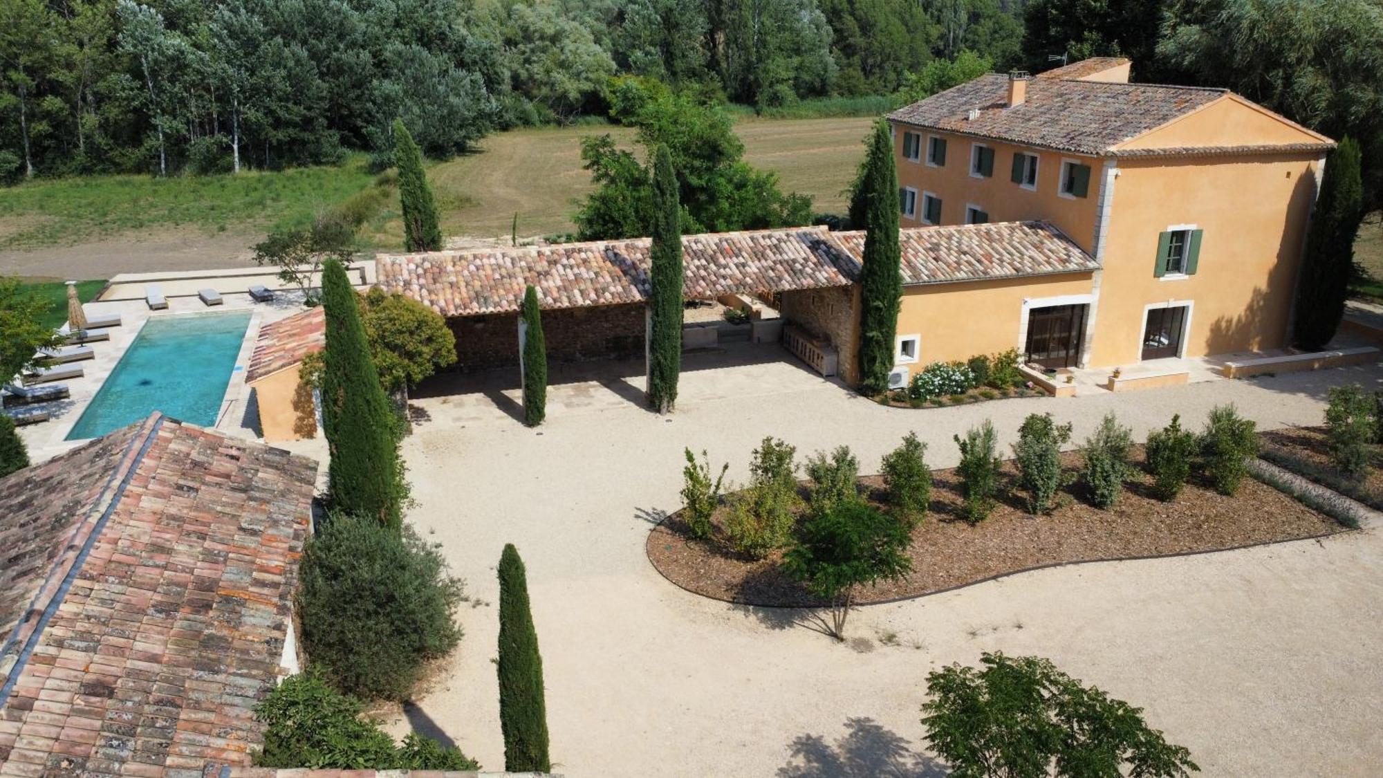 Hotel Bastide Des 7 Soeurs Roussillon en Isere Zewnętrze zdjęcie
