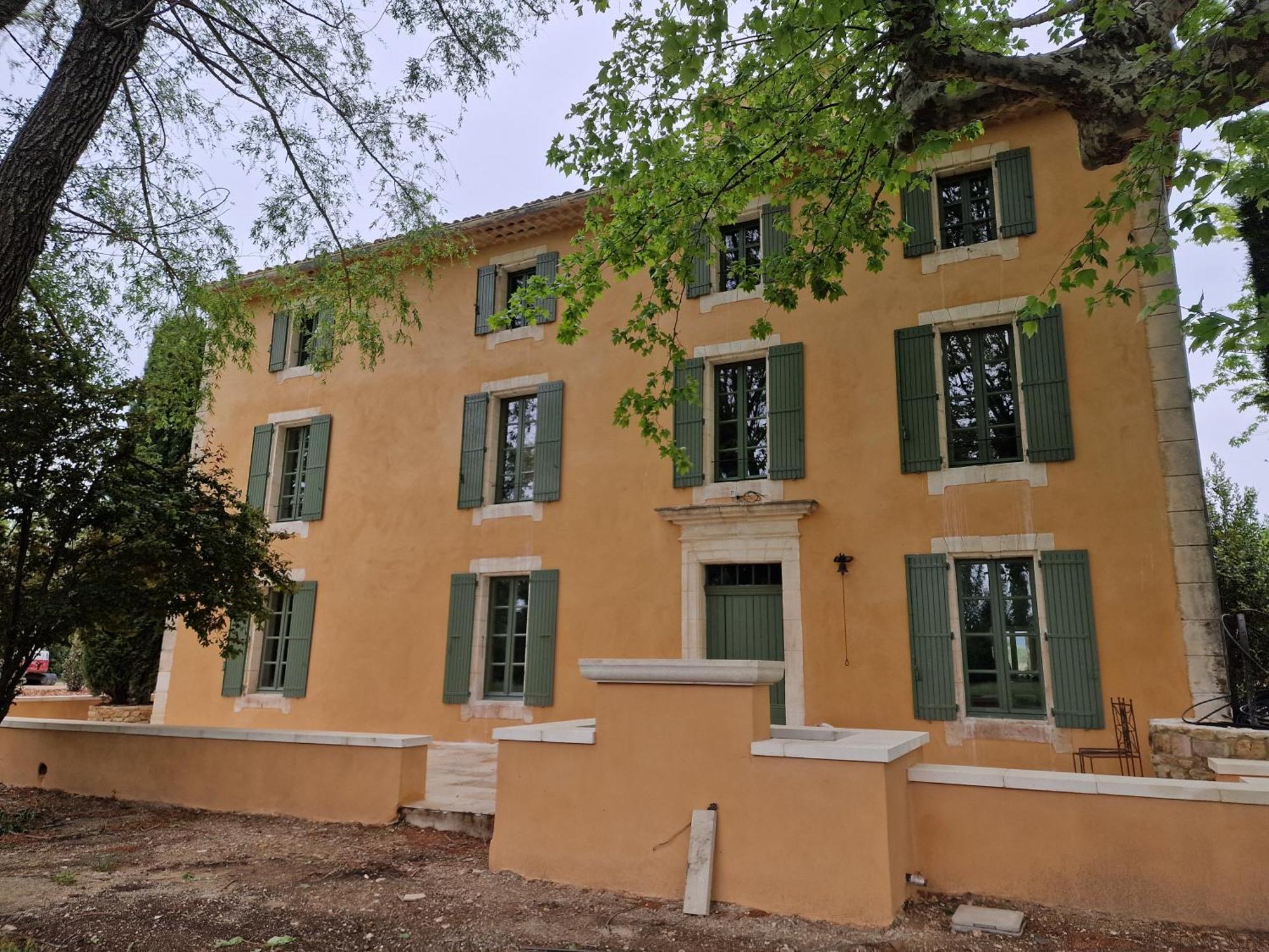 Hotel Bastide Des 7 Soeurs Roussillon en Isere Zewnętrze zdjęcie