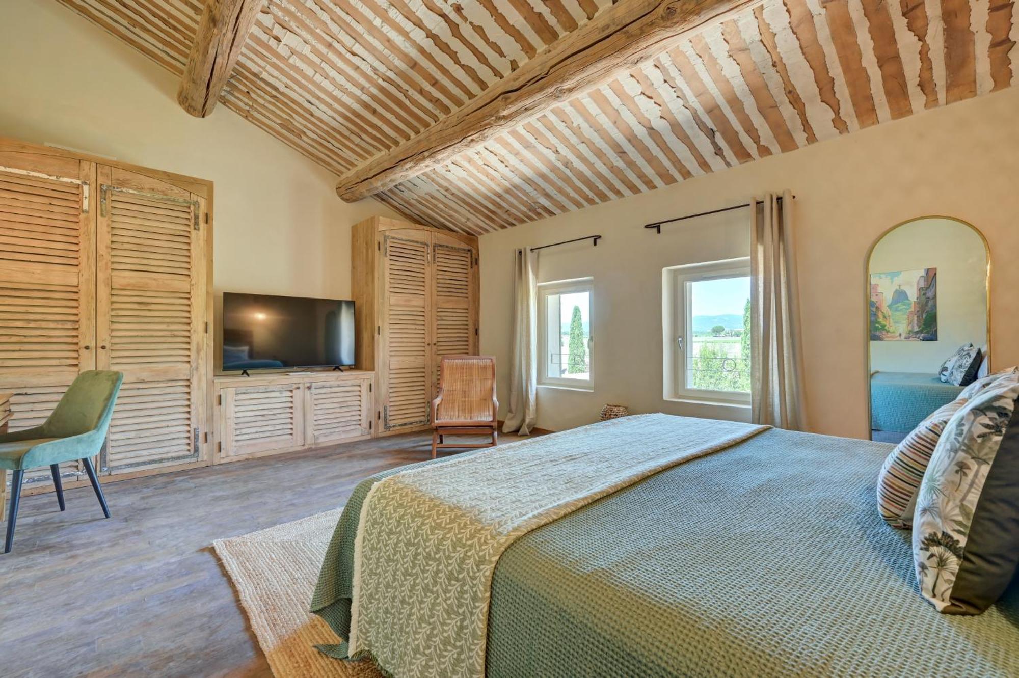 Hotel Bastide Des 7 Soeurs Roussillon en Isere Zewnętrze zdjęcie